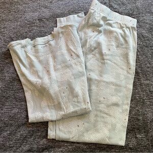 Women’s Easter Bunny PJ set